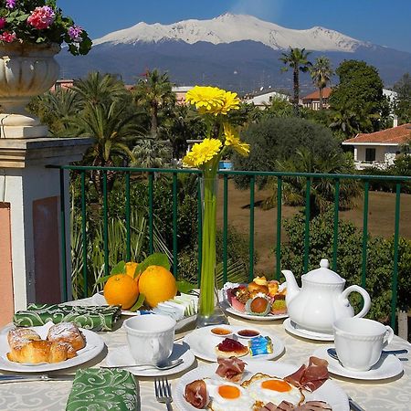 Orizzonte Acireale Hotel Ngoại thất bức ảnh