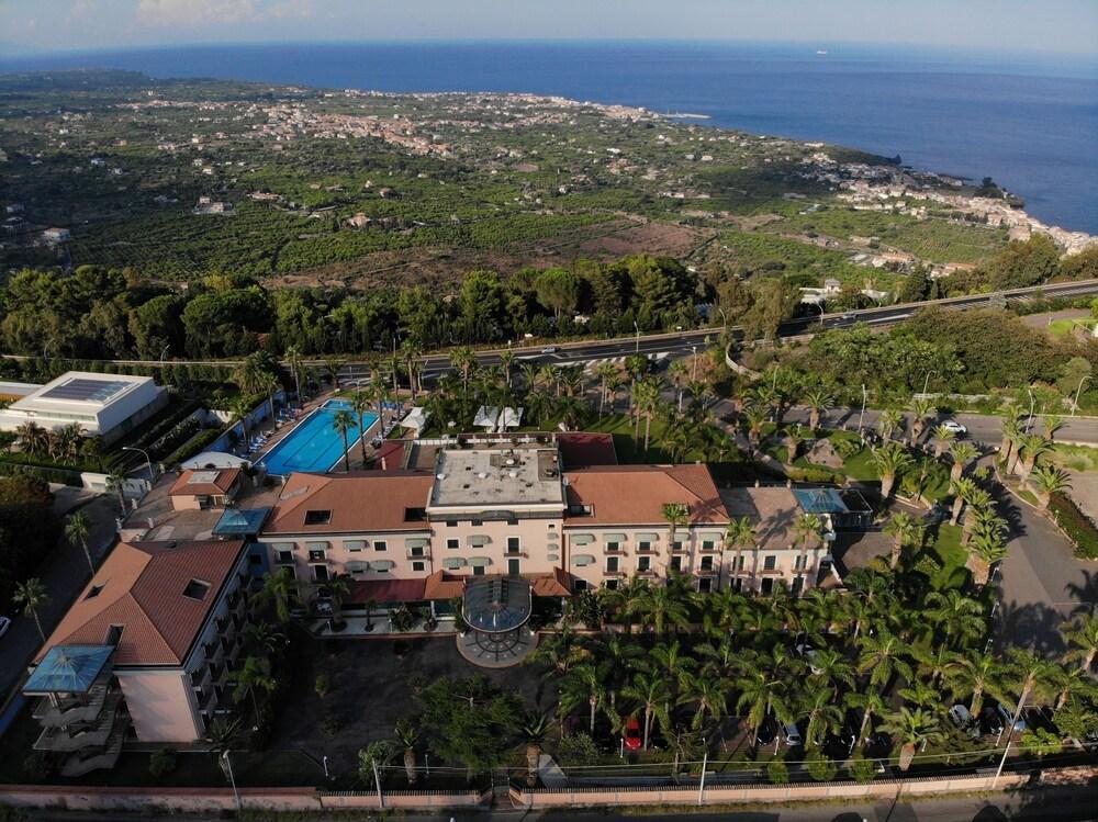 Orizzonte Acireale Hotel Ngoại thất bức ảnh