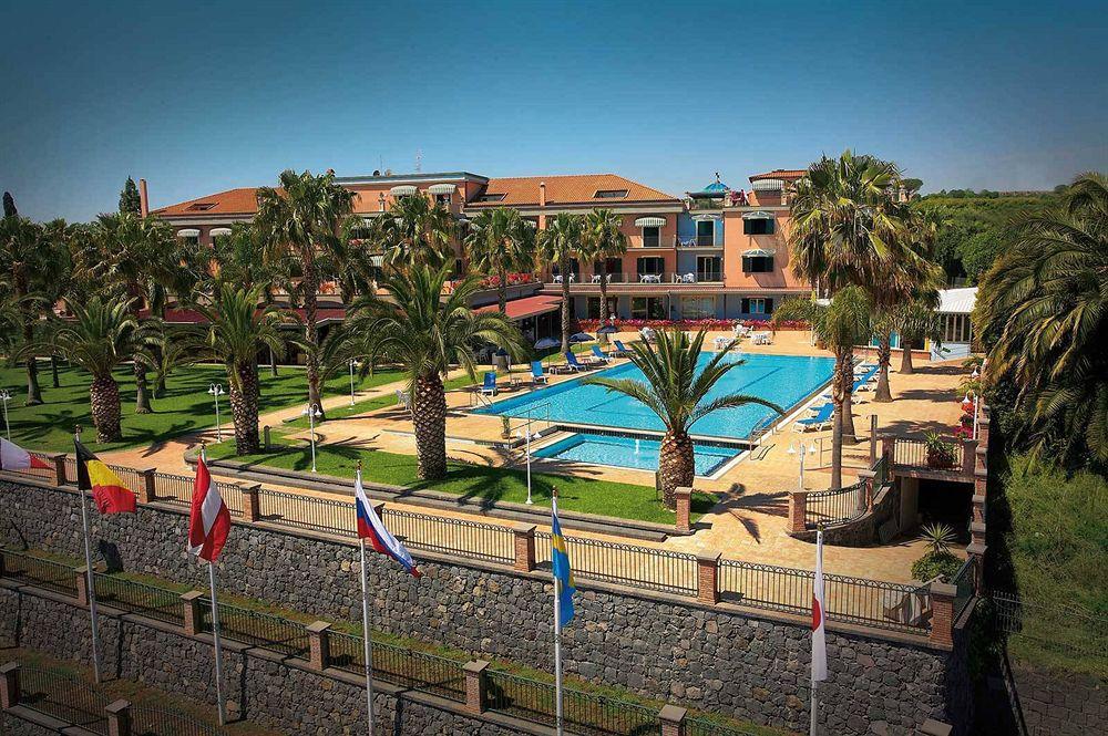 Orizzonte Acireale Hotel Ngoại thất bức ảnh
