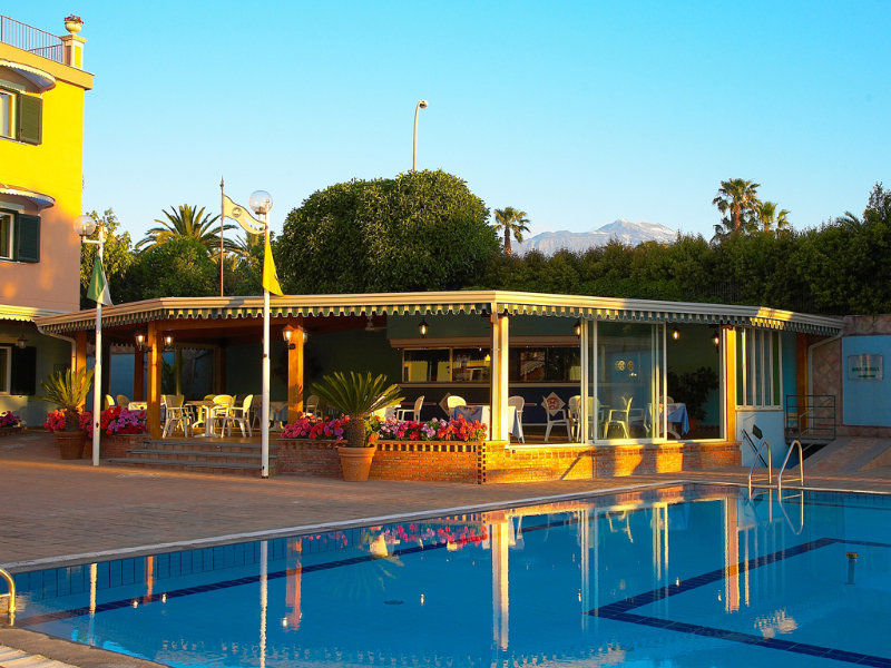 Orizzonte Acireale Hotel Ngoại thất bức ảnh