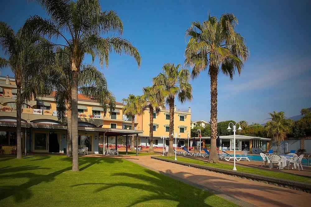 Orizzonte Acireale Hotel Ngoại thất bức ảnh