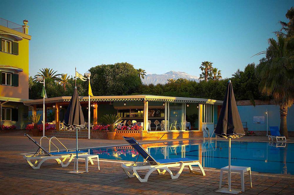 Orizzonte Acireale Hotel Ngoại thất bức ảnh