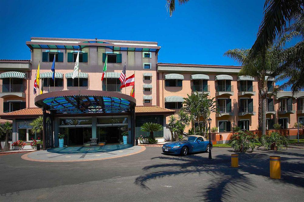 Orizzonte Acireale Hotel Ngoại thất bức ảnh