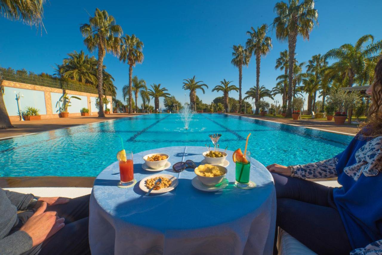 Orizzonte Acireale Hotel Ngoại thất bức ảnh